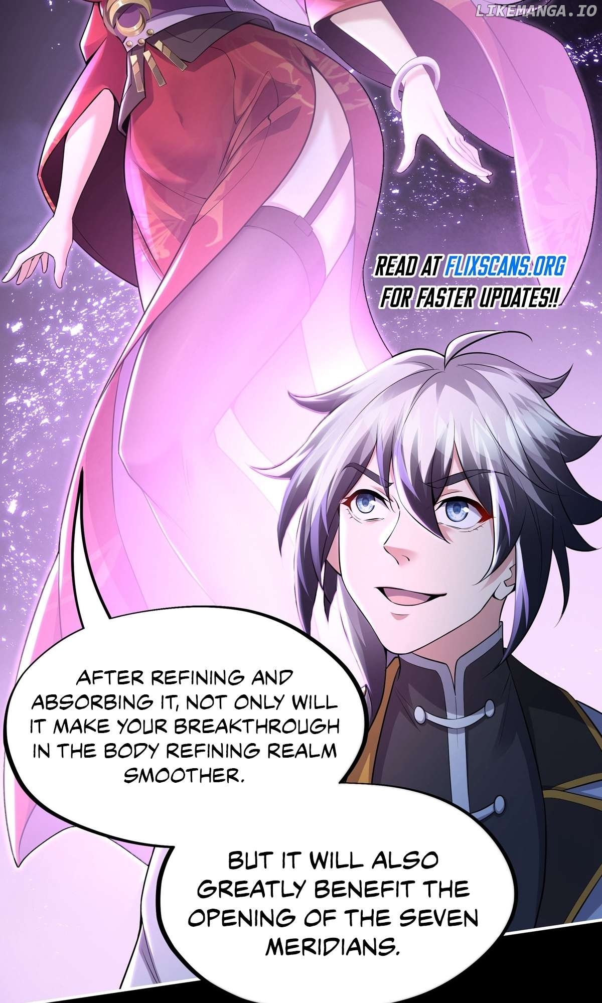 Destiny Divine Path Chapter 10 - page 49