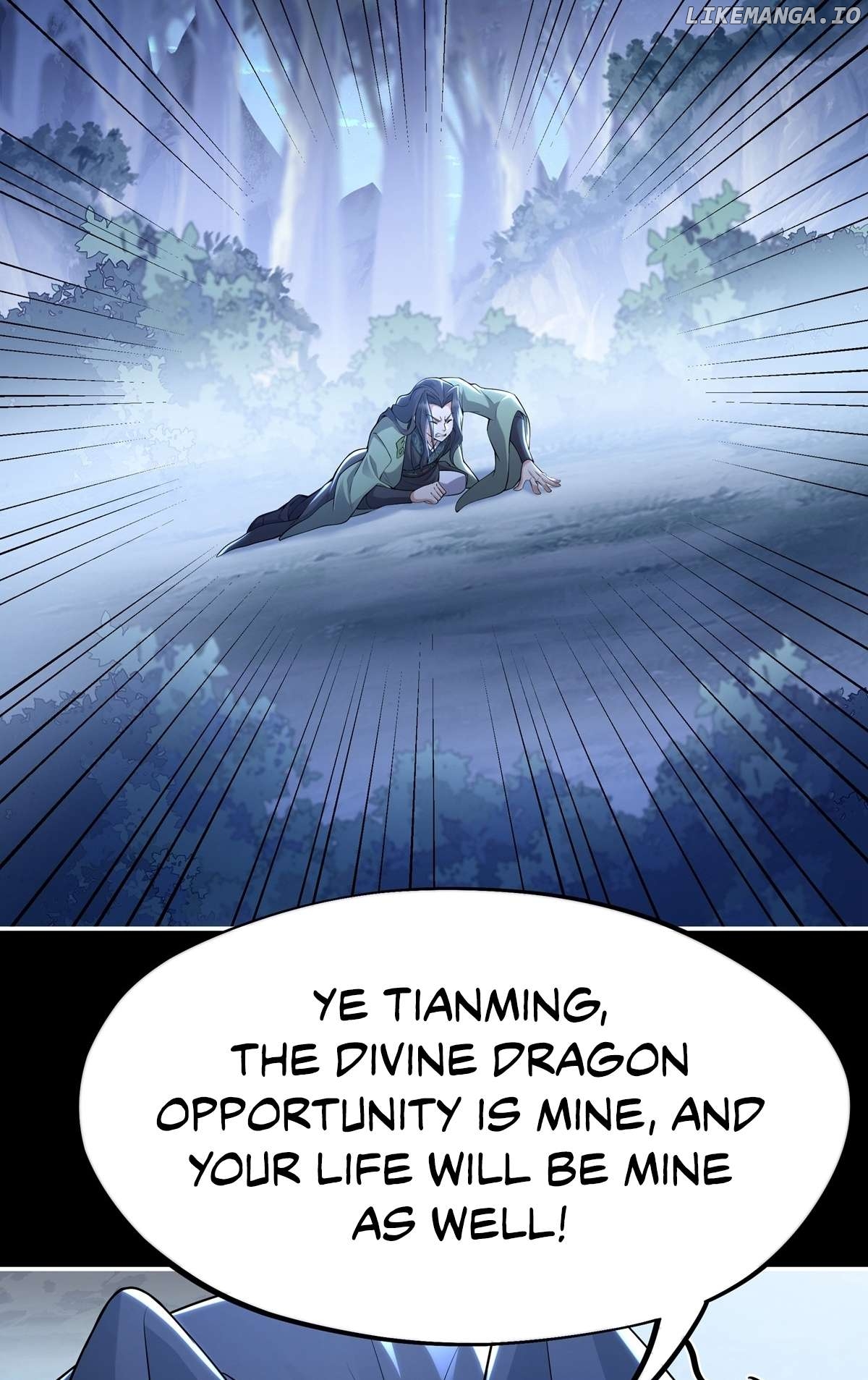 Destiny Divine Path Chapter 10 - page 53