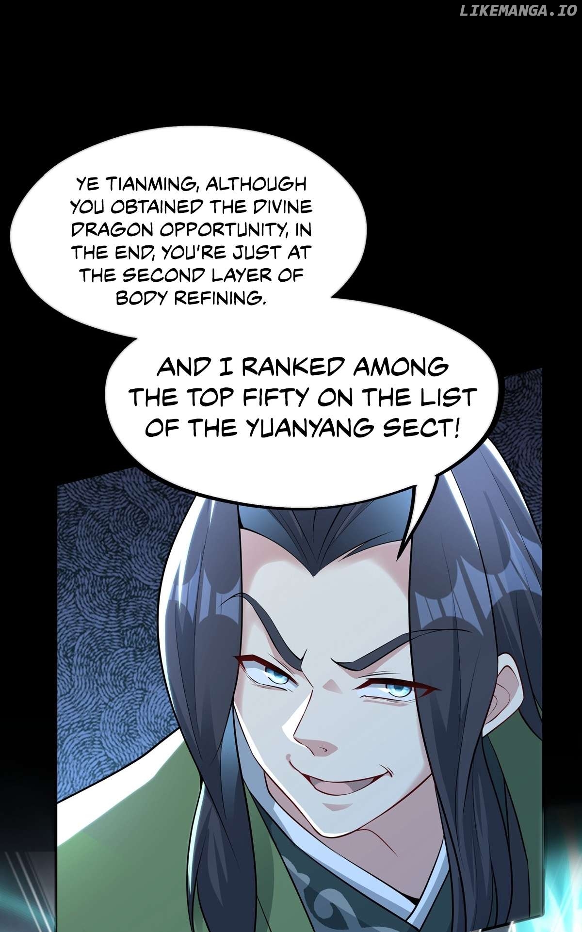 Destiny Divine Path Chapter 9 - page 42