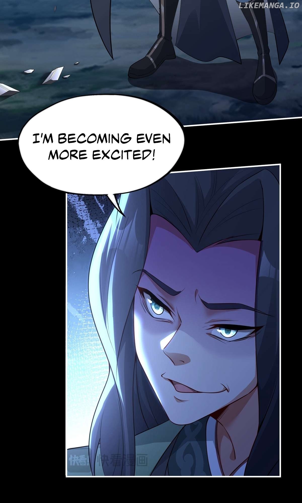 Destiny Divine Path Chapter 9 - page 61