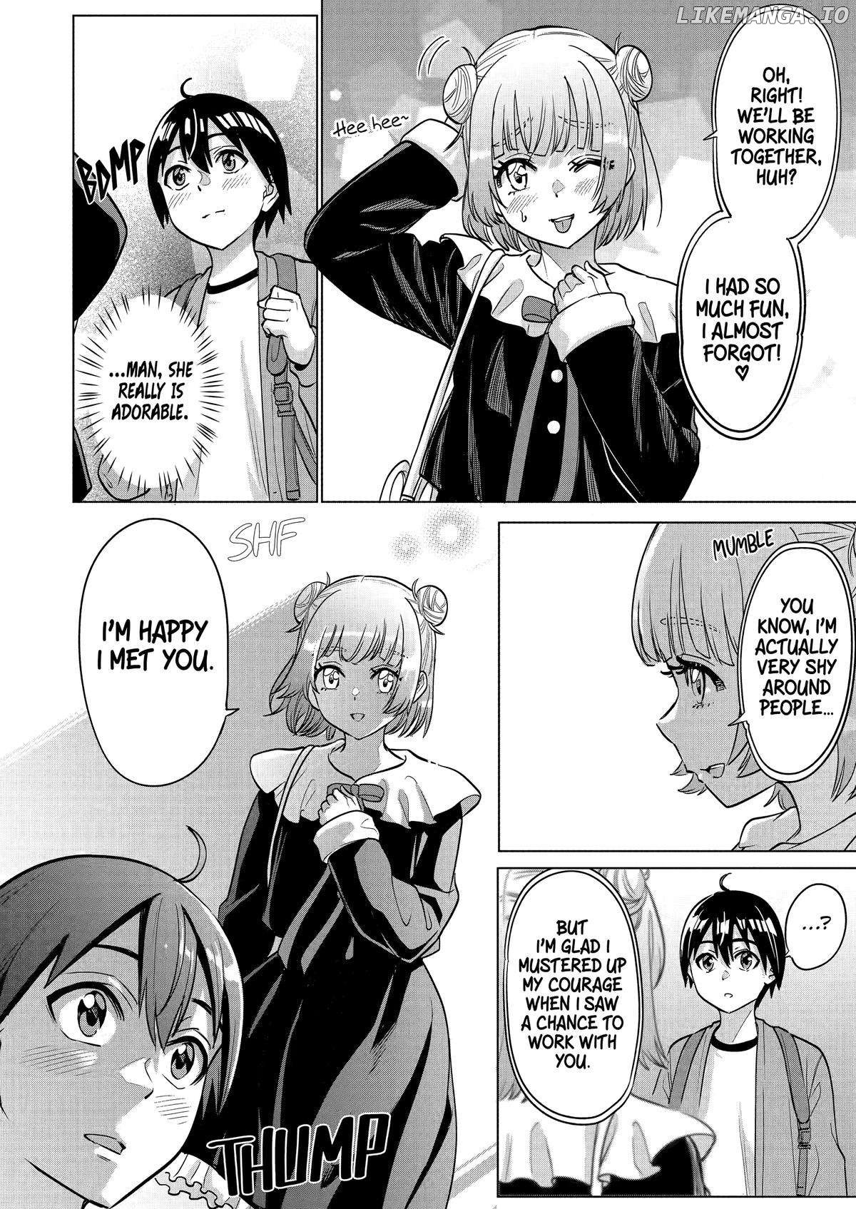 Koukousei WEB Sakka no Mote Seikatsu "Anta ga Kami Sakka na Wakenai desho" to Boku wo Futta Osananajimi ga Koukaishiteru kedo Mou Osoi Chapter 21 - page 20