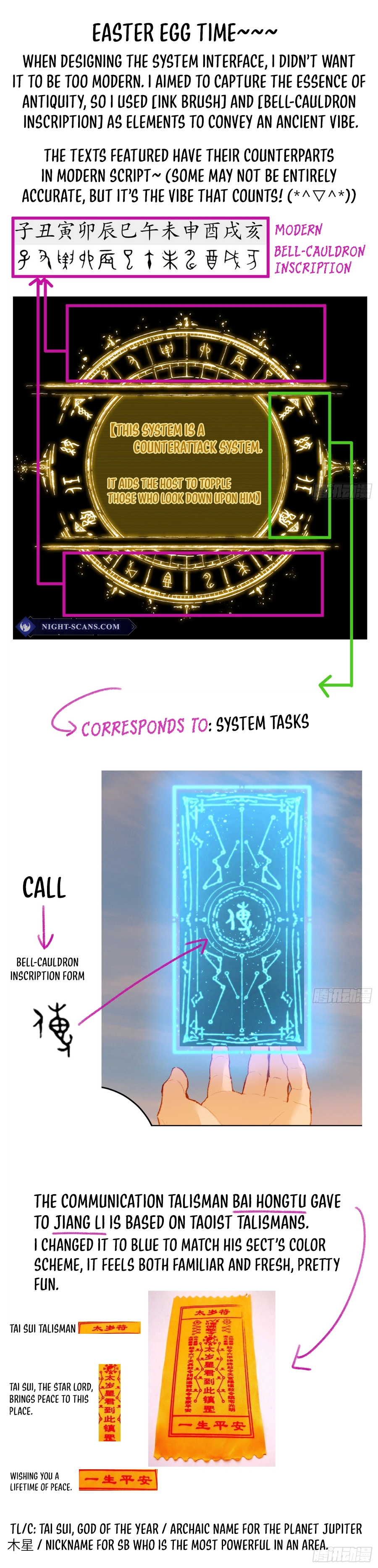 Counterattacking System Available At The Grand Ascension Stage Chapter 9.1 - page 2