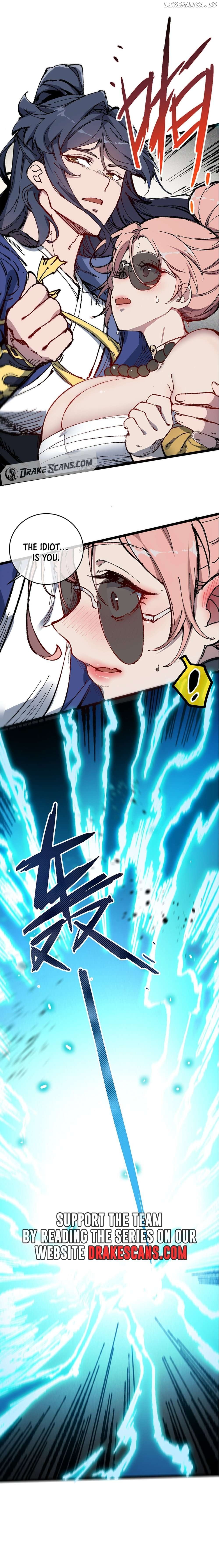 My Disciple Became The Great Demon Empress?! Chapter 6 - page 4