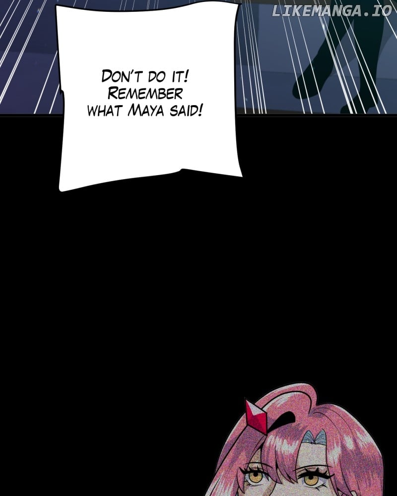 Back From Black Chapter 9 - page 68