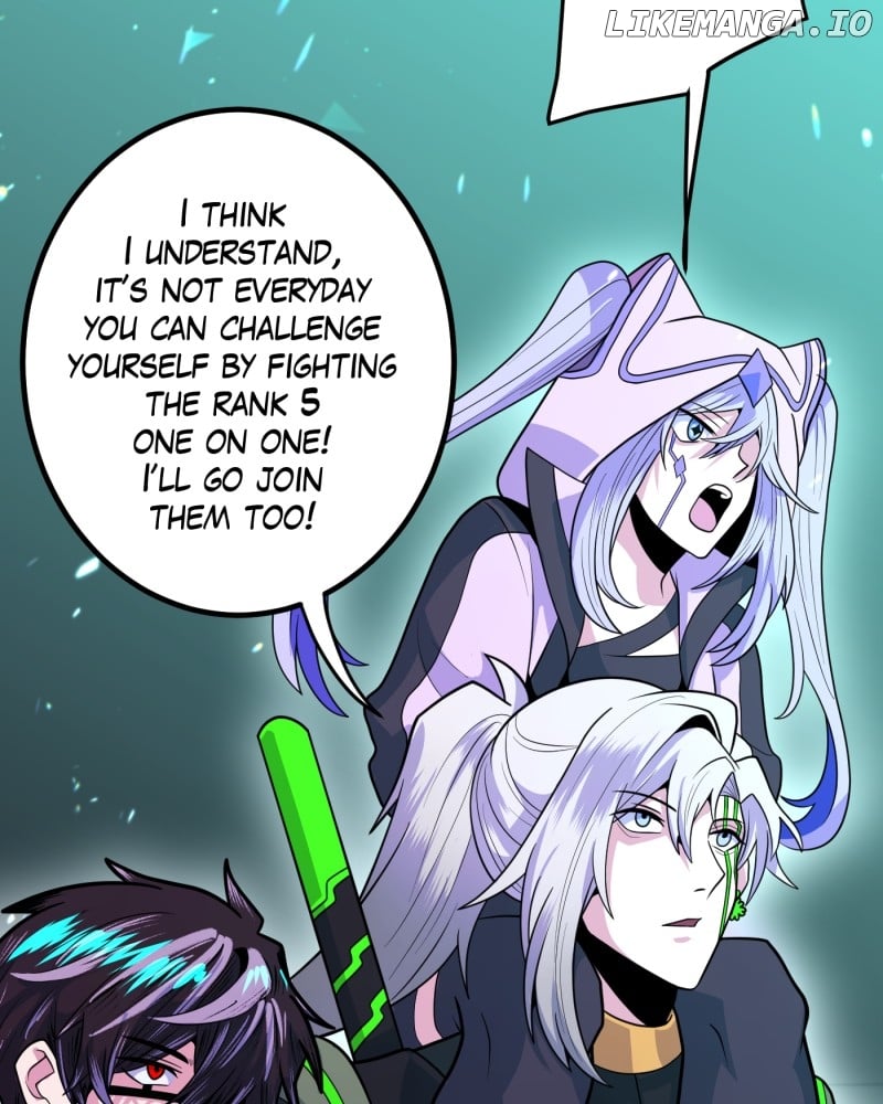 Back From Black Chapter 9 - page 94