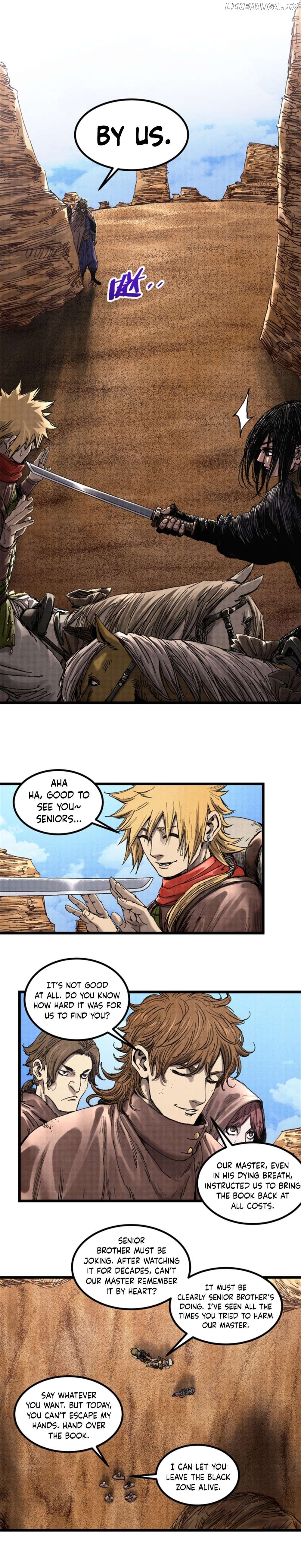 Lu Bu’s life story Chapter 91 - page 9