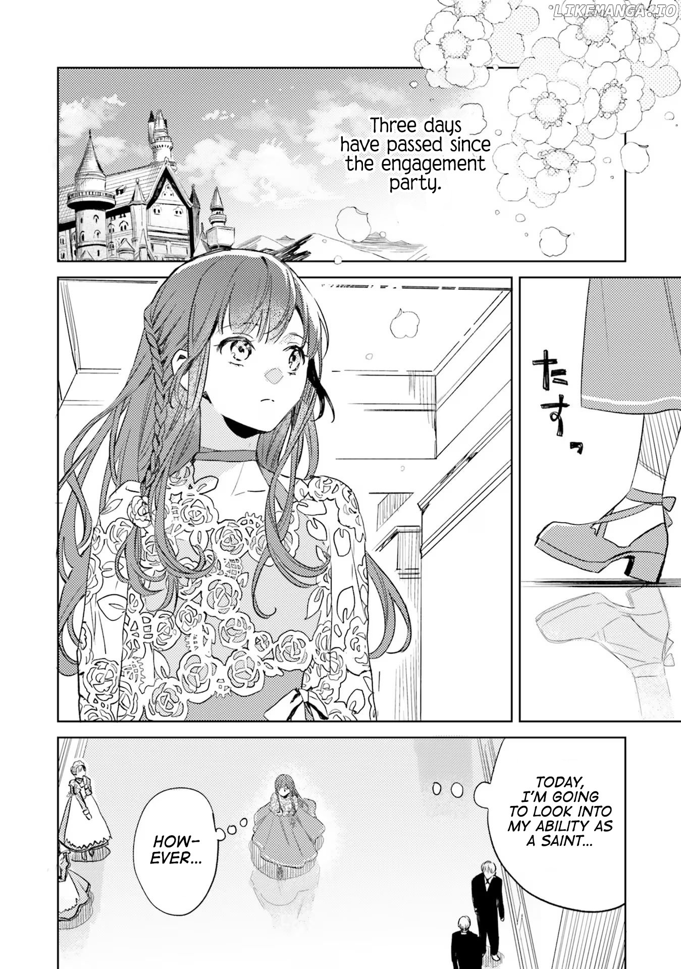 Isekai de Ane ni Namae wo Ubawaremashita Chapter 7 - page 3