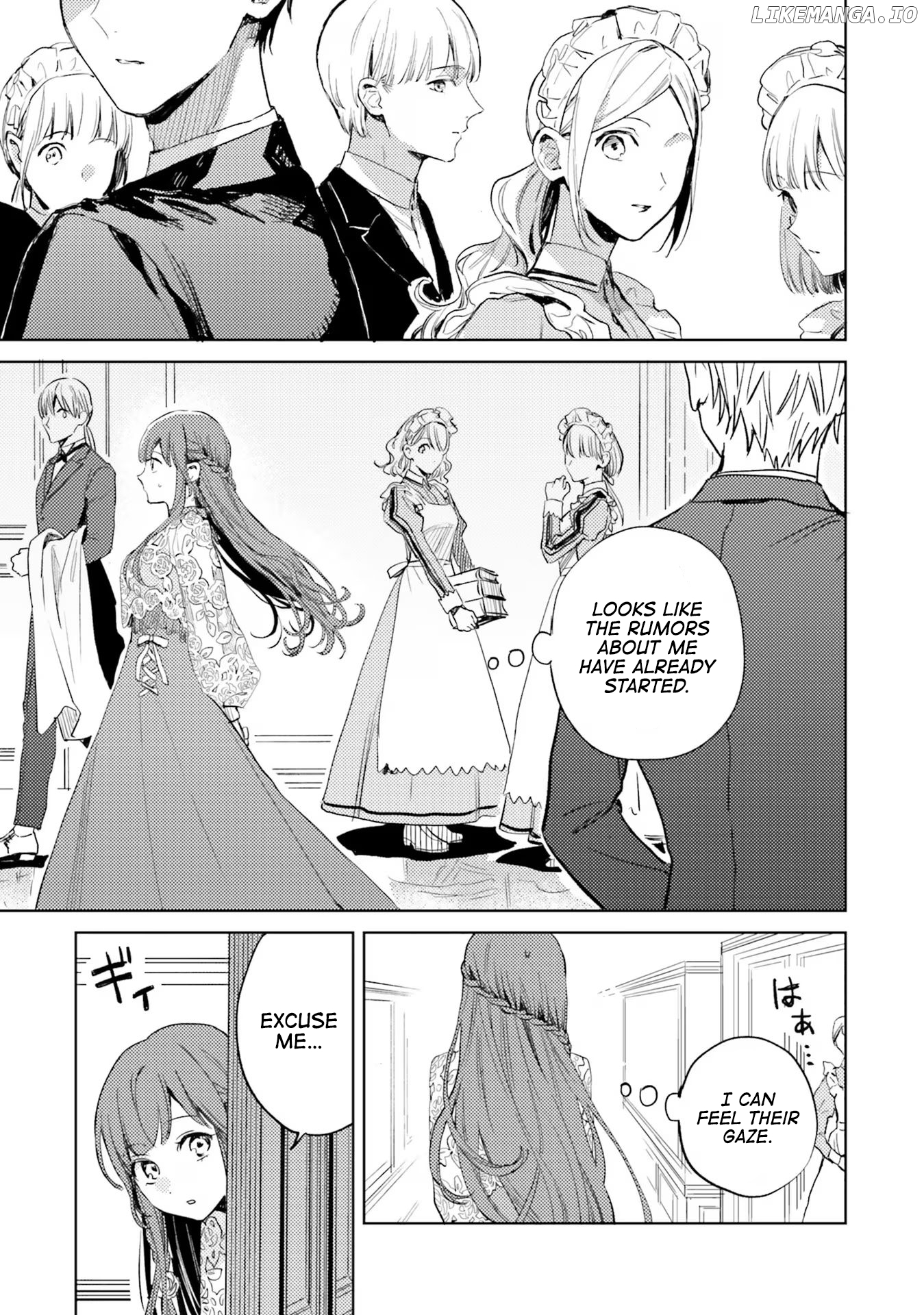 Isekai de Ane ni Namae wo Ubawaremashita Chapter 7 - page 4