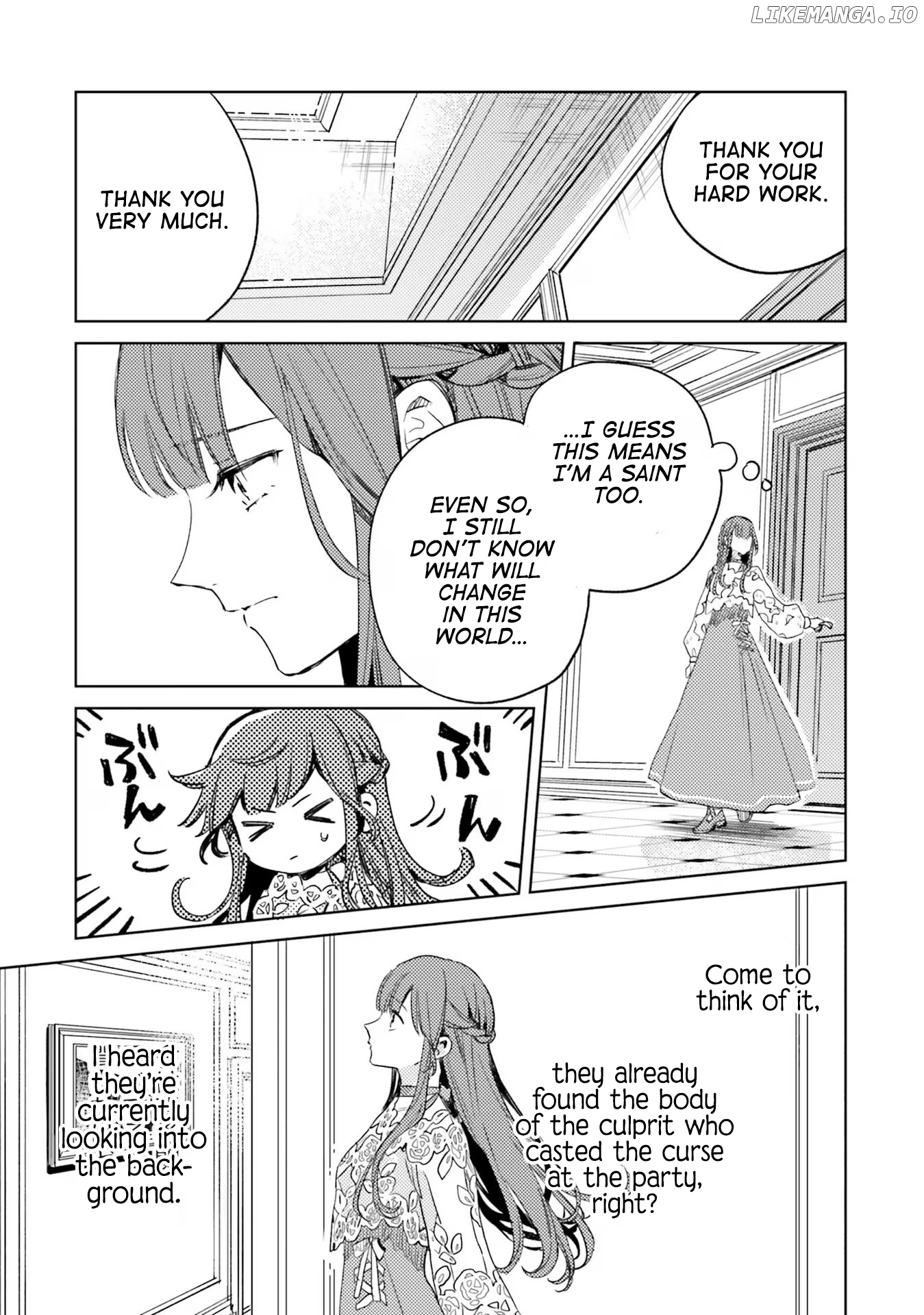 Isekai de Ane ni Namae wo Ubawaremashita Chapter 7 - page 8