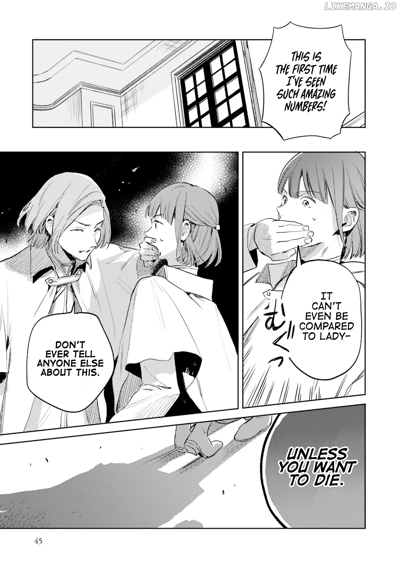 Isekai de Ane ni Namae wo Ubawaremashita Chapter 7 - page 12