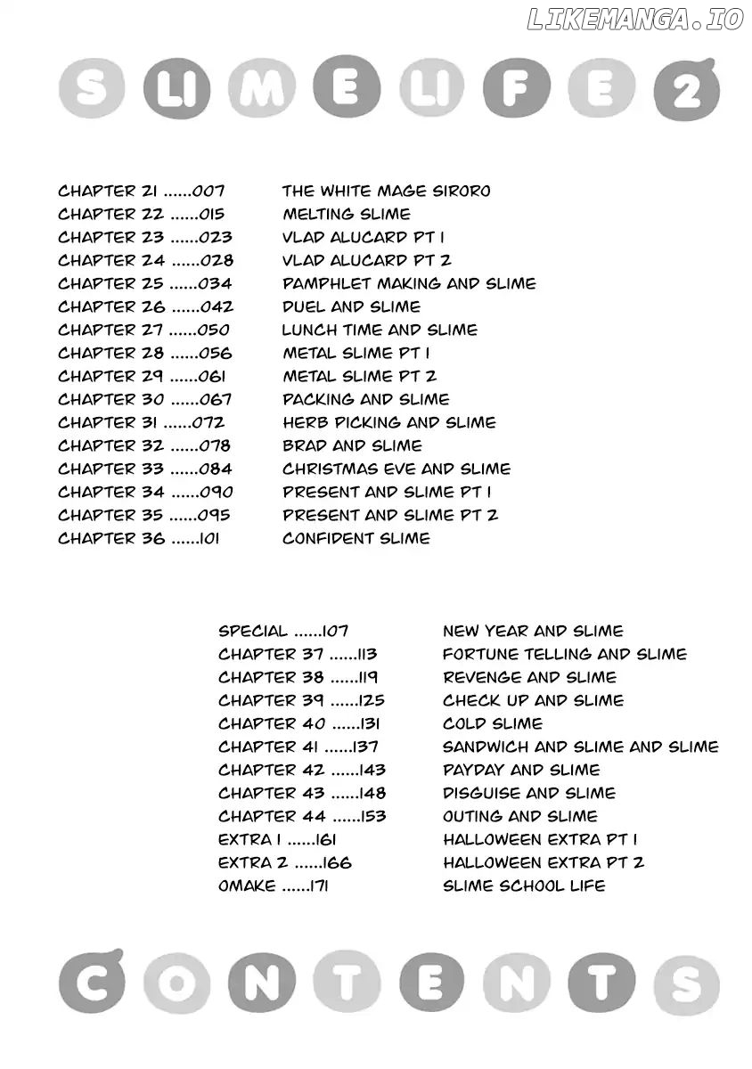 Slime Life Chapter 21 - page 6