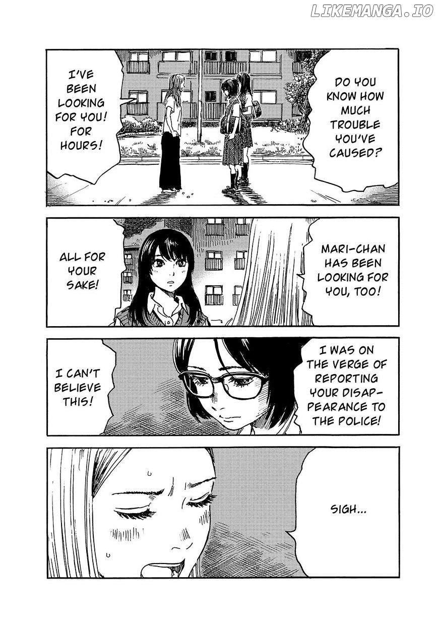 Boku Wa Mari No Naka chapter 55 - page 5