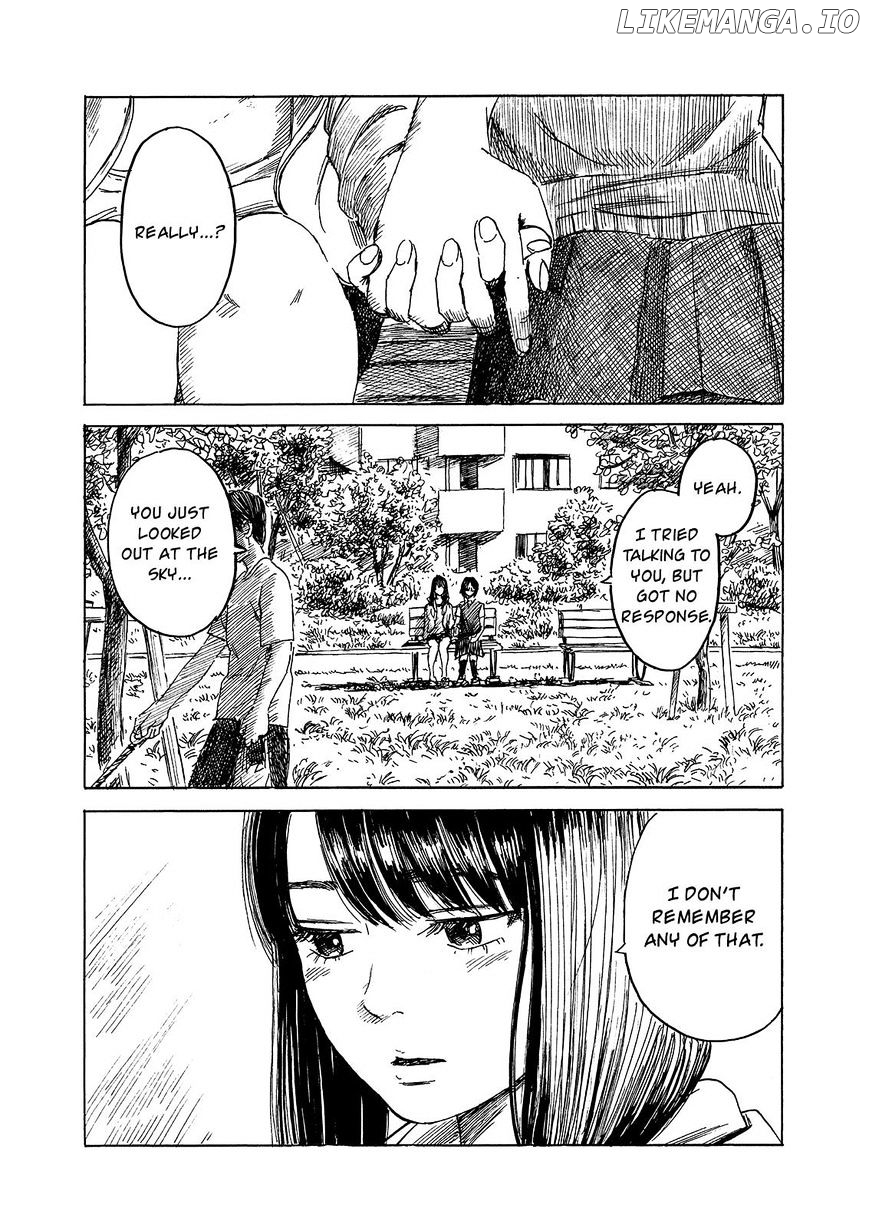 Boku Wa Mari No Naka chapter 69 - page 2