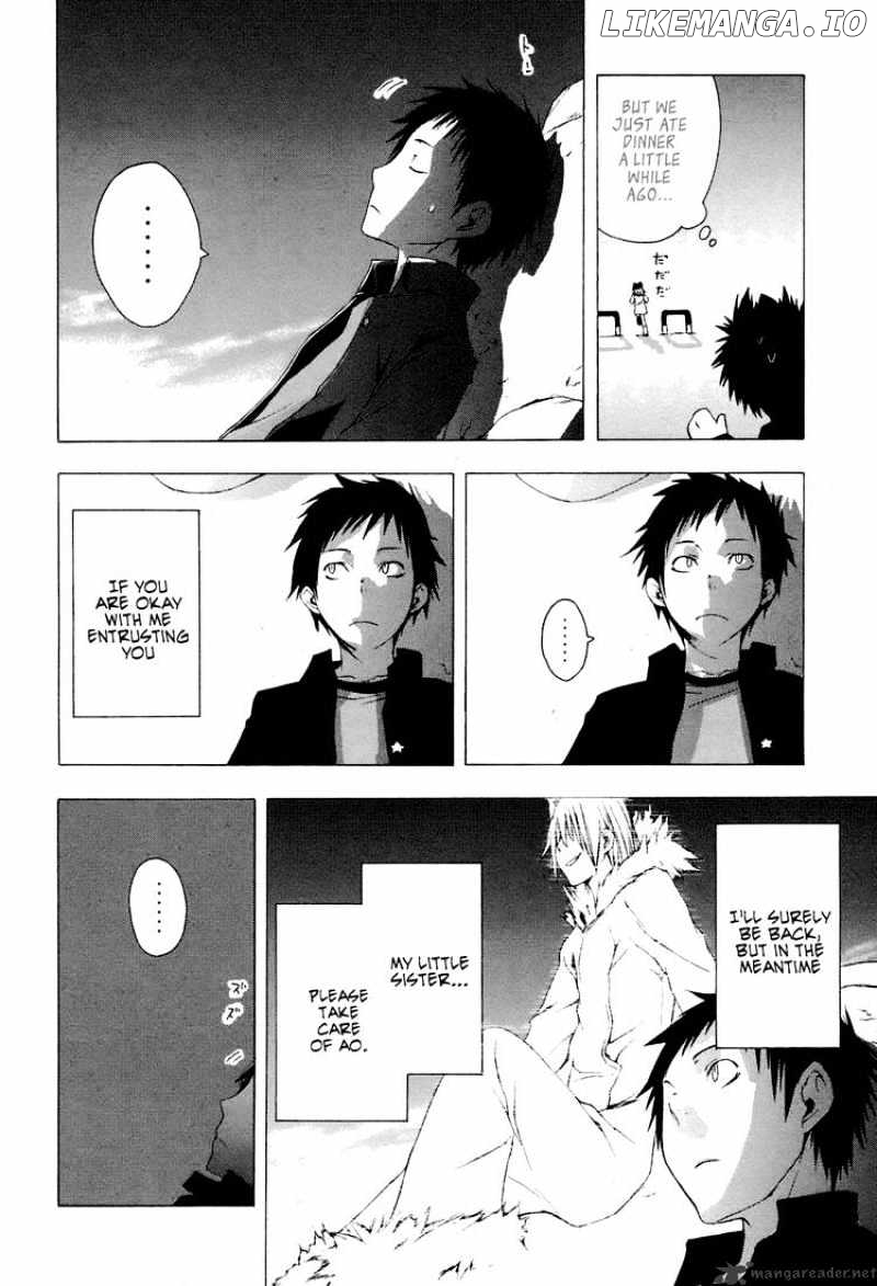 Yozakura Quartet chapter 3 - page 14