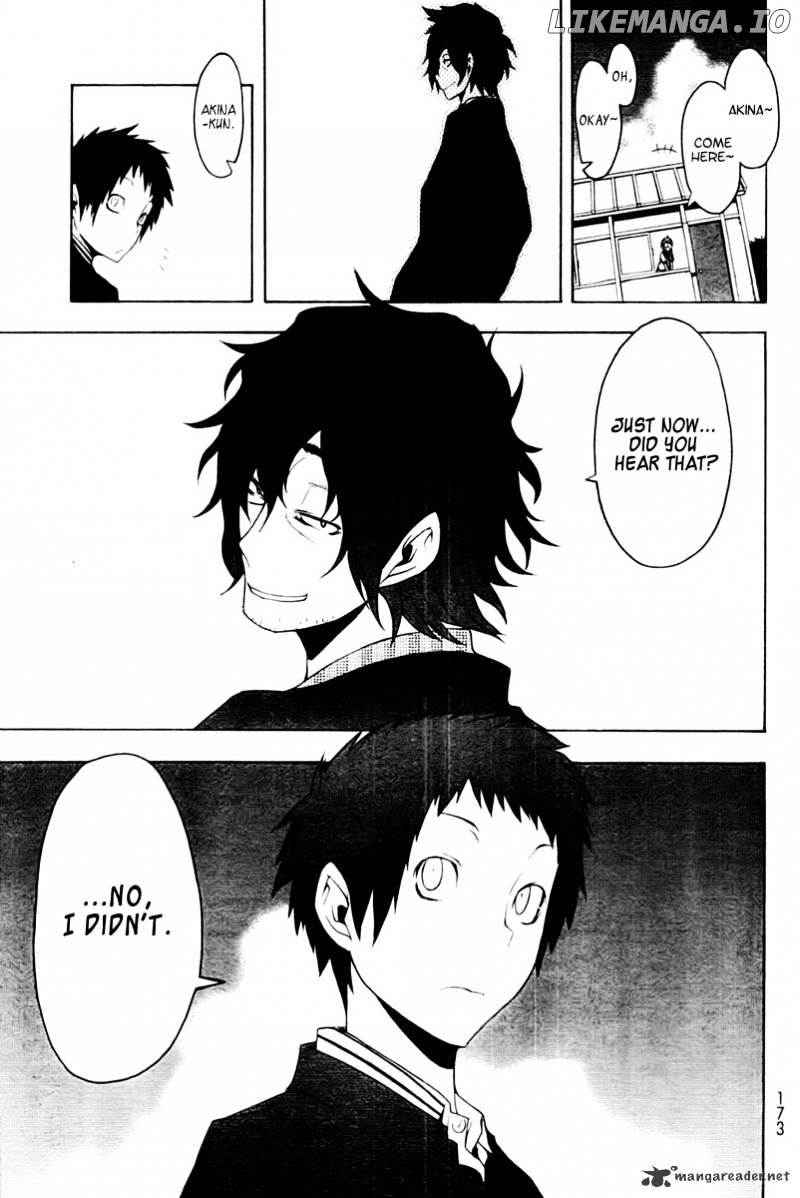 Yozakura Quartet chapter 51 - page 30