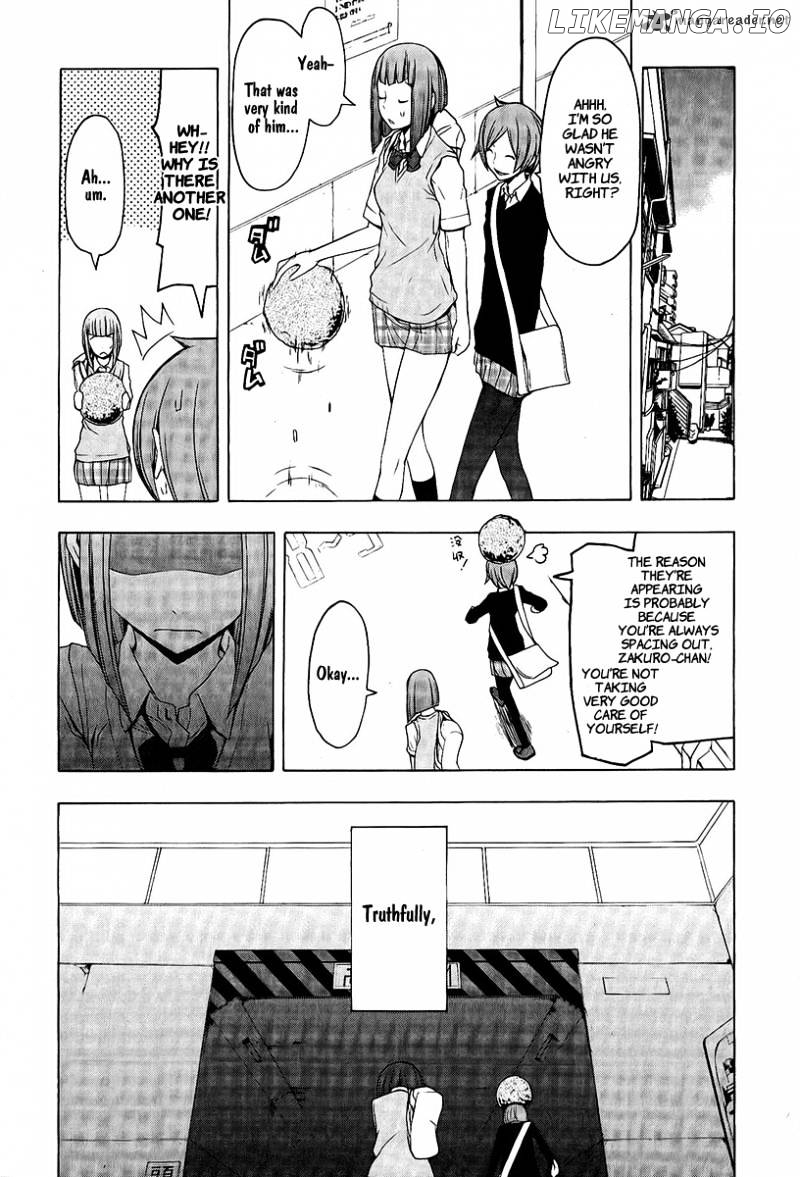 Yozakura Quartet chapter 52 - page 20