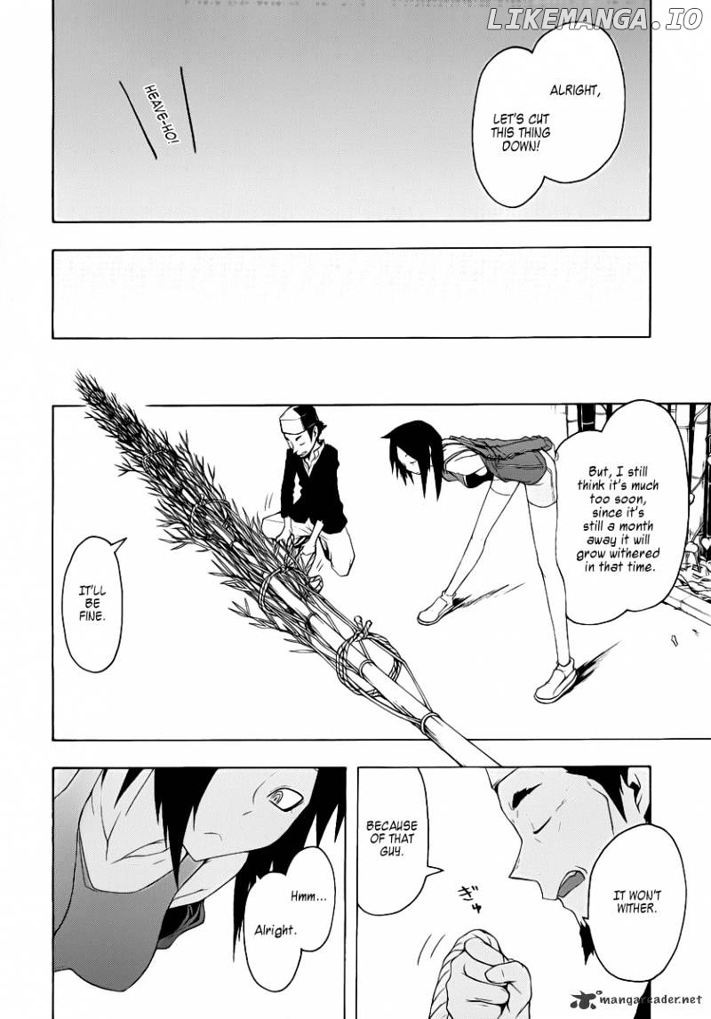 Yozakura Quartet chapter 53 - page 11