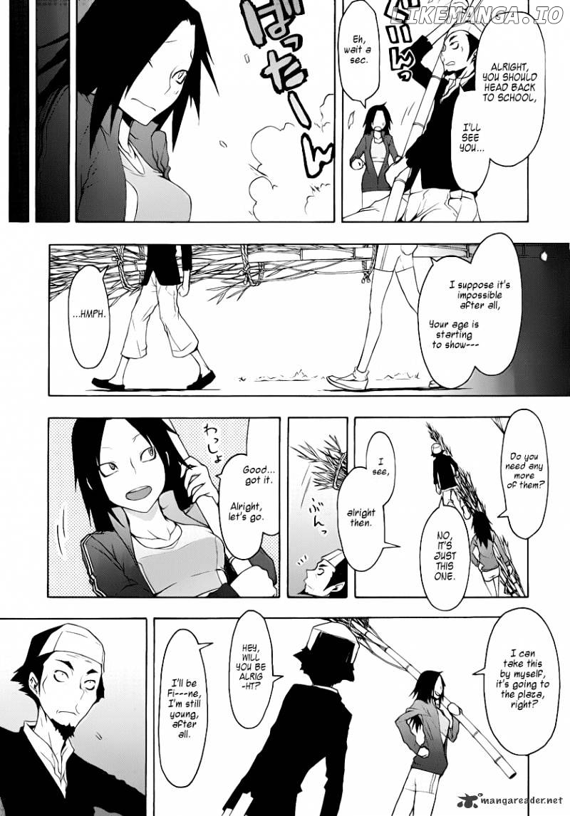 Yozakura Quartet chapter 53 - page 12