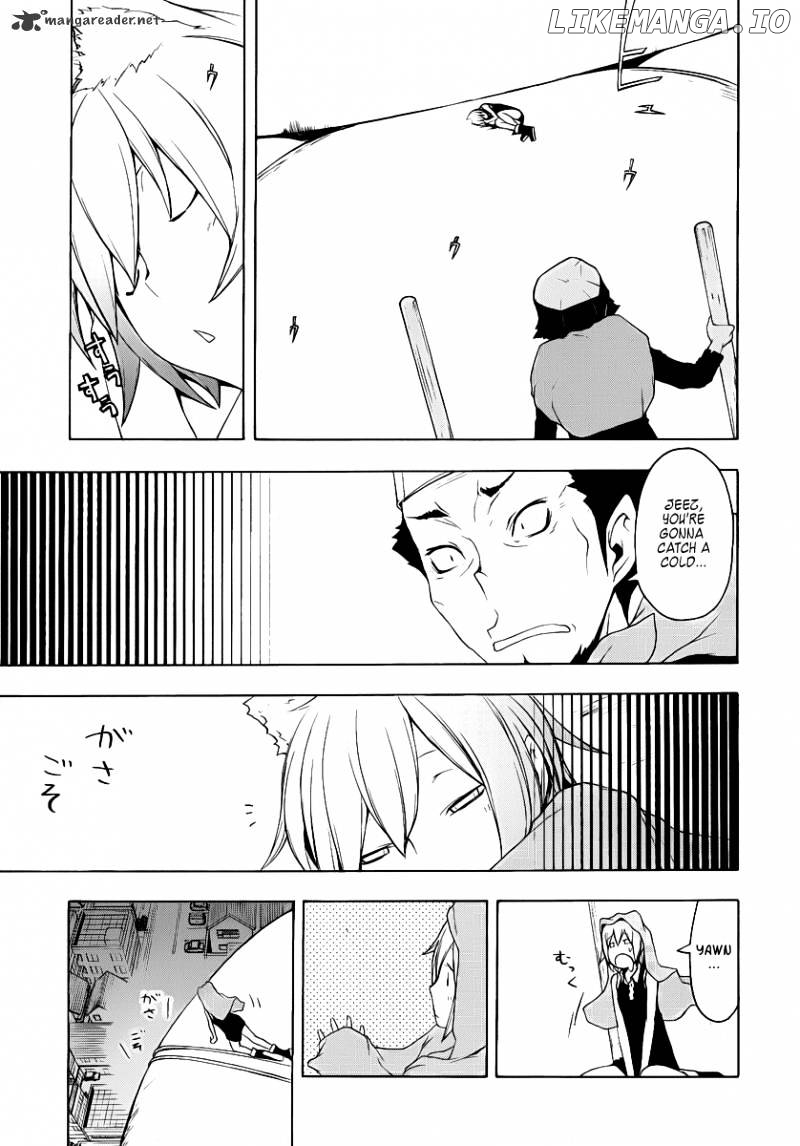 Yozakura Quartet chapter 53 - page 14