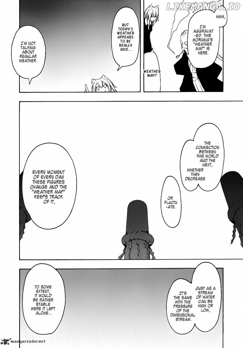 Yozakura Quartet chapter 53 - page 19