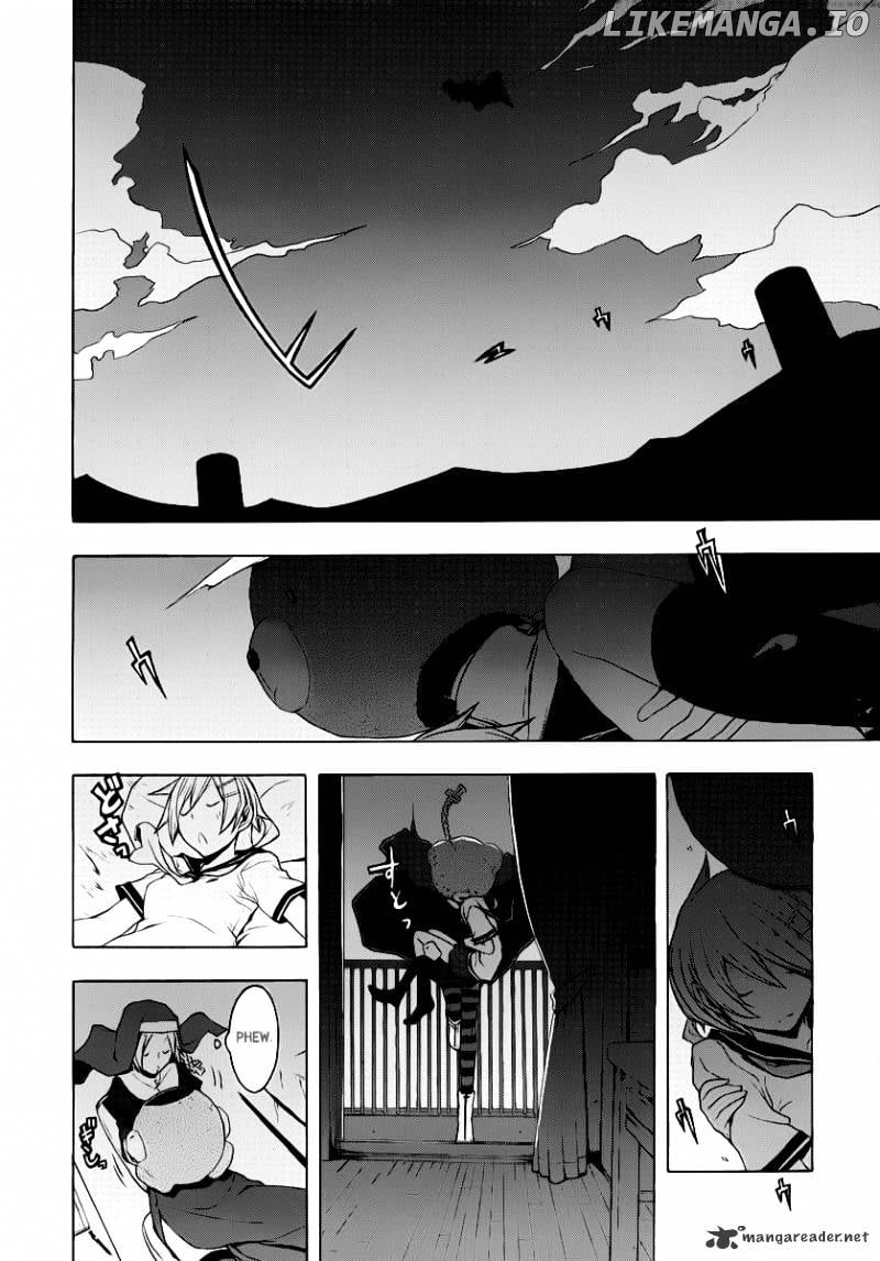 Yozakura Quartet chapter 53 - page 2