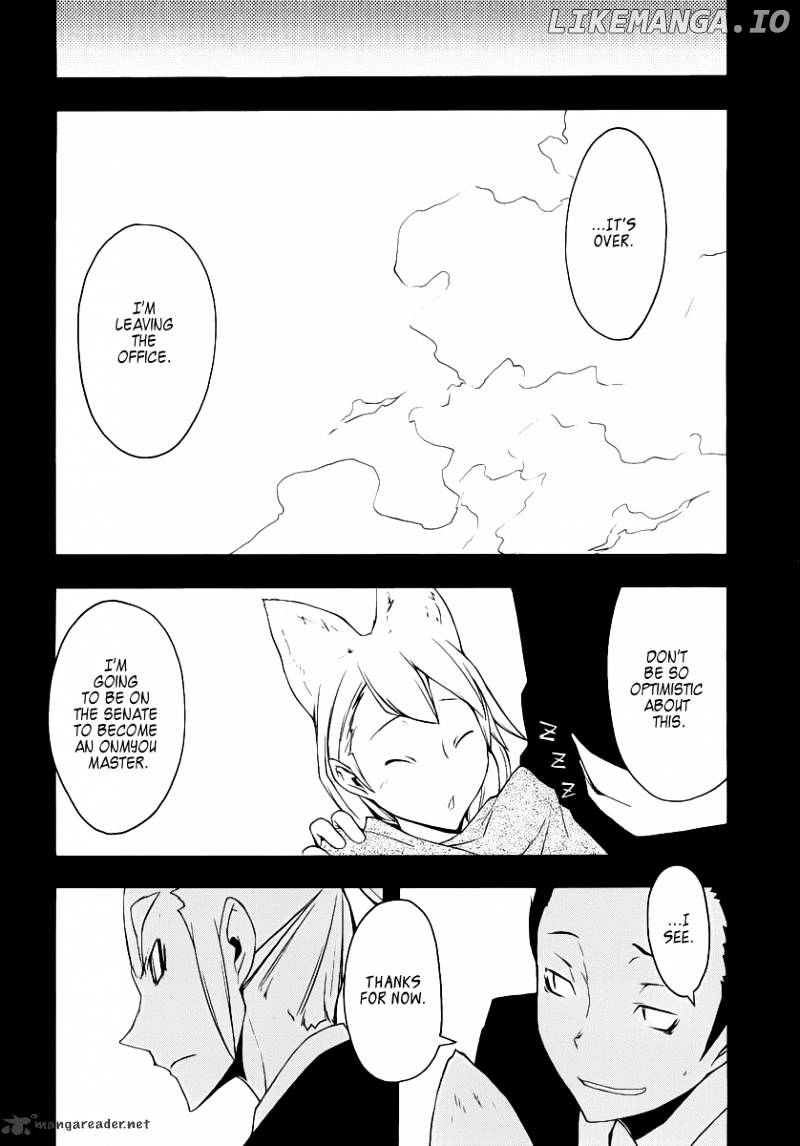 Yozakura Quartet chapter 53 - page 42