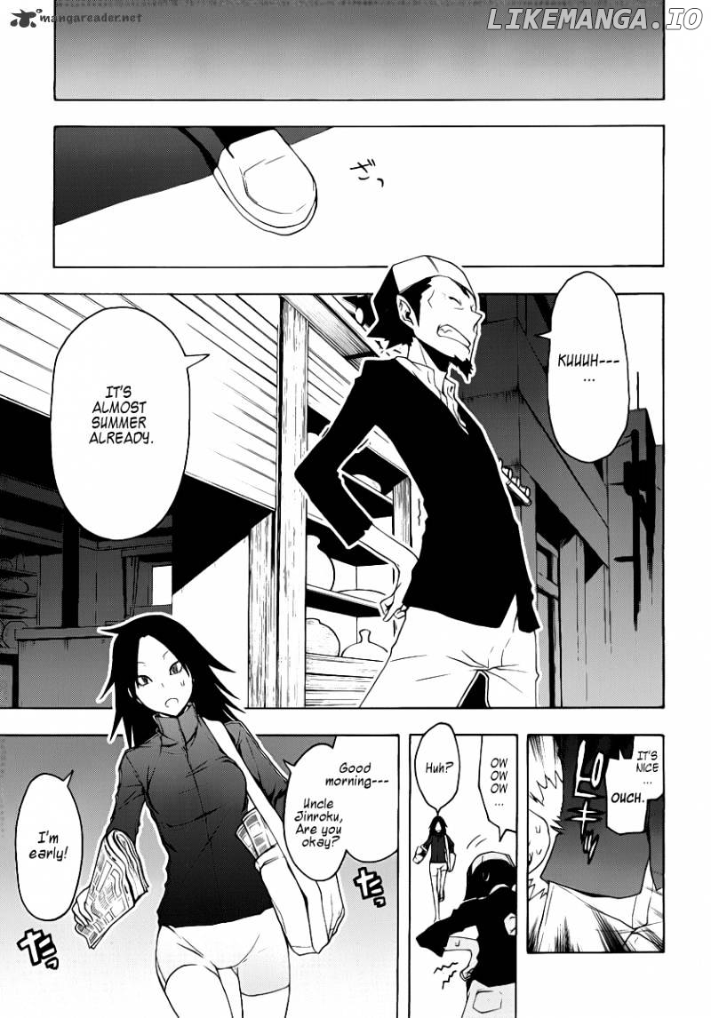 Yozakura Quartet chapter 53 - page 6