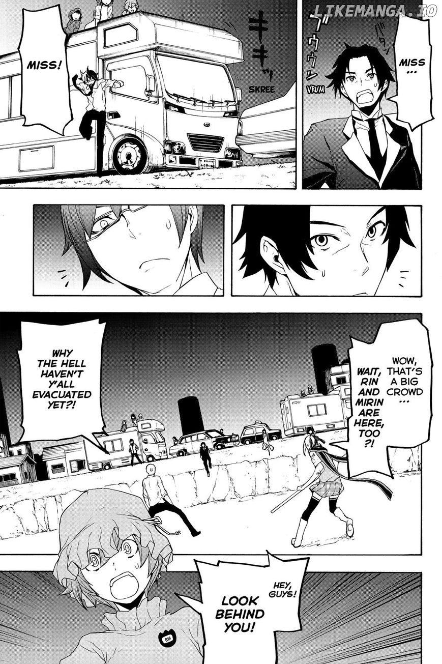 Yozakura Quartet chapter 123 - page 3