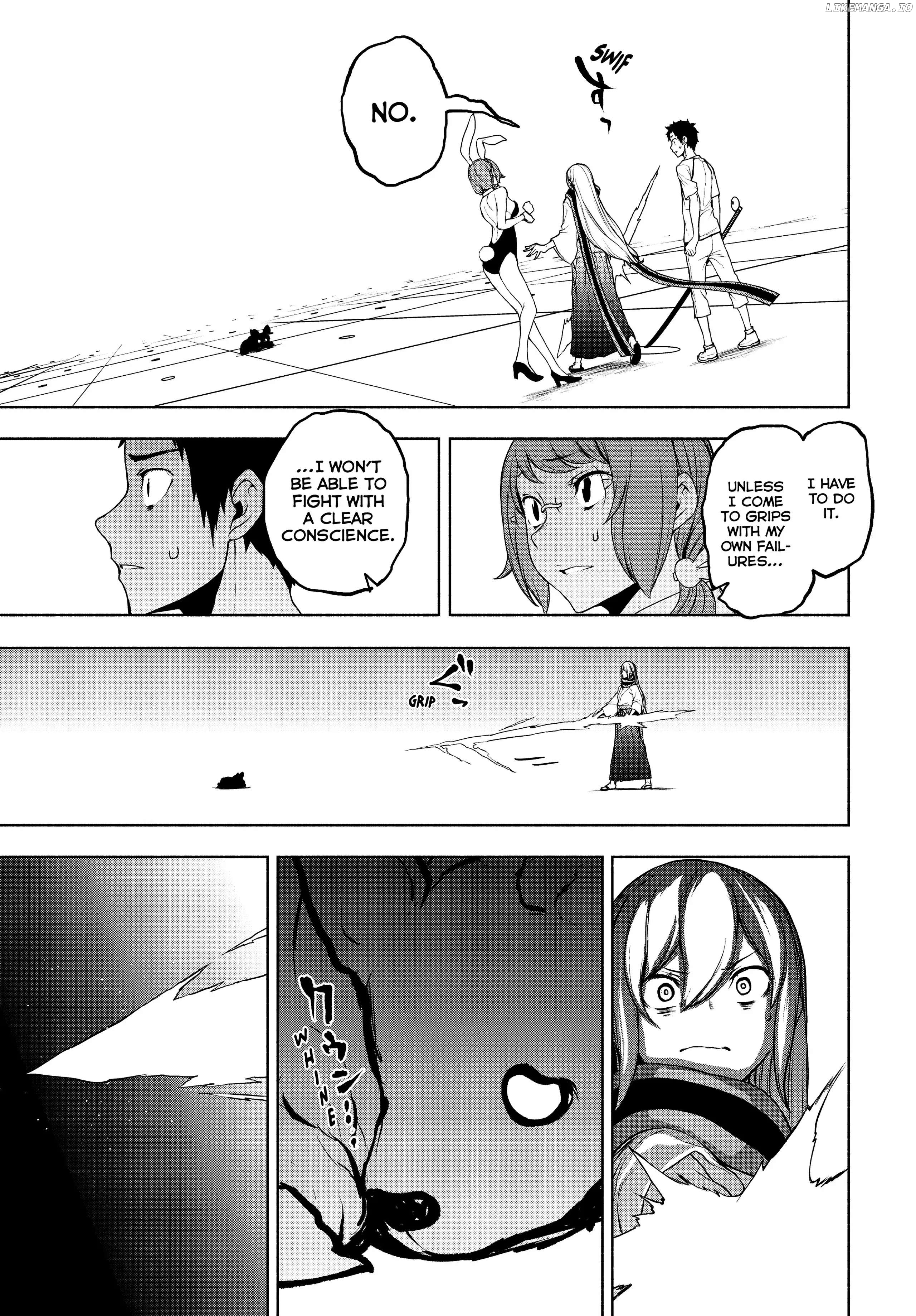 Yozakura Quartet chapter 167 - page 54