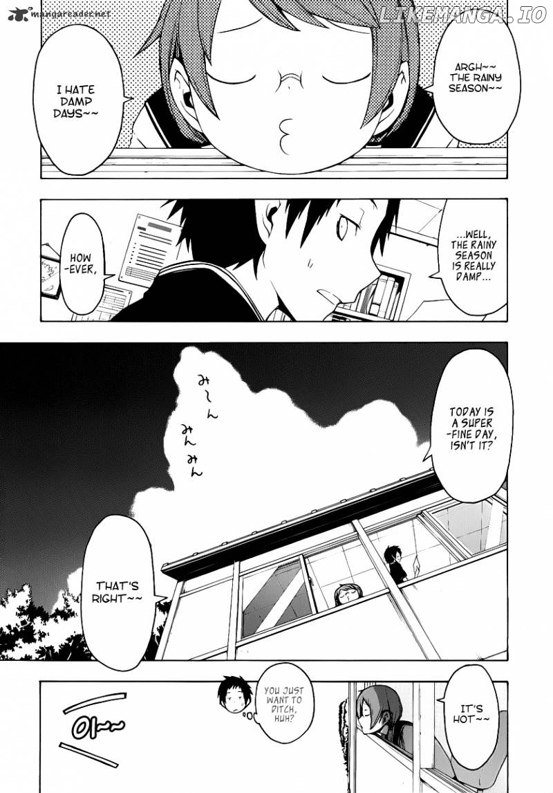 Yozakura Quartet chapter 54 - page 2