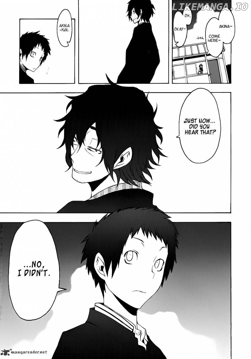 Yozakura Quartet chapter 54 - page 30