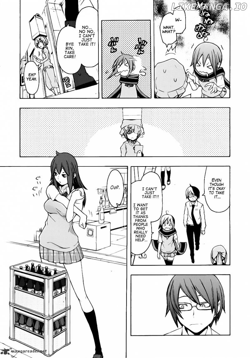 Yozakura Quartet chapter 55 - page 20