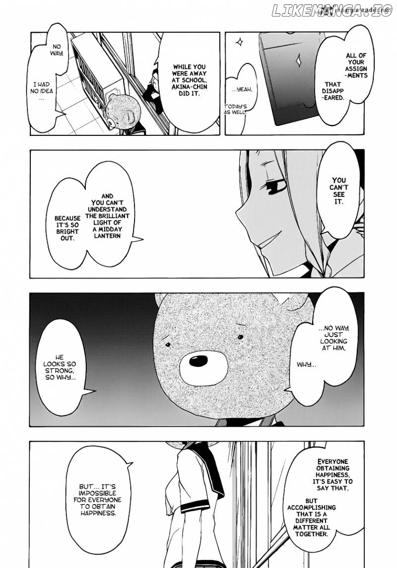 Yozakura Quartet chapter 56 - page 24