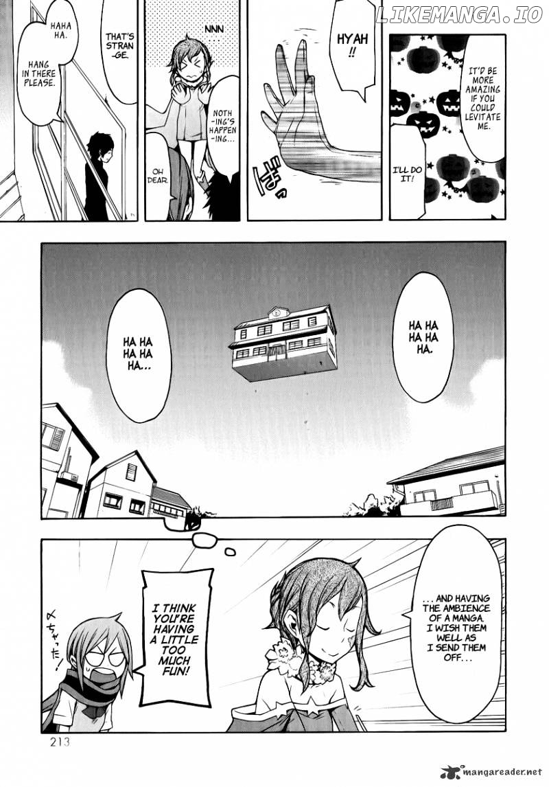 Yozakura Quartet chapter 56 - page 35