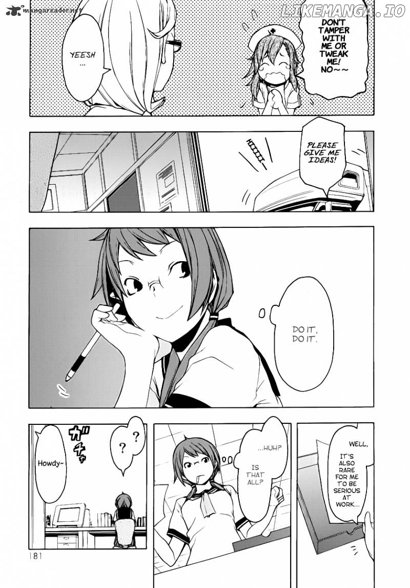 Yozakura Quartet chapter 56 - page 4