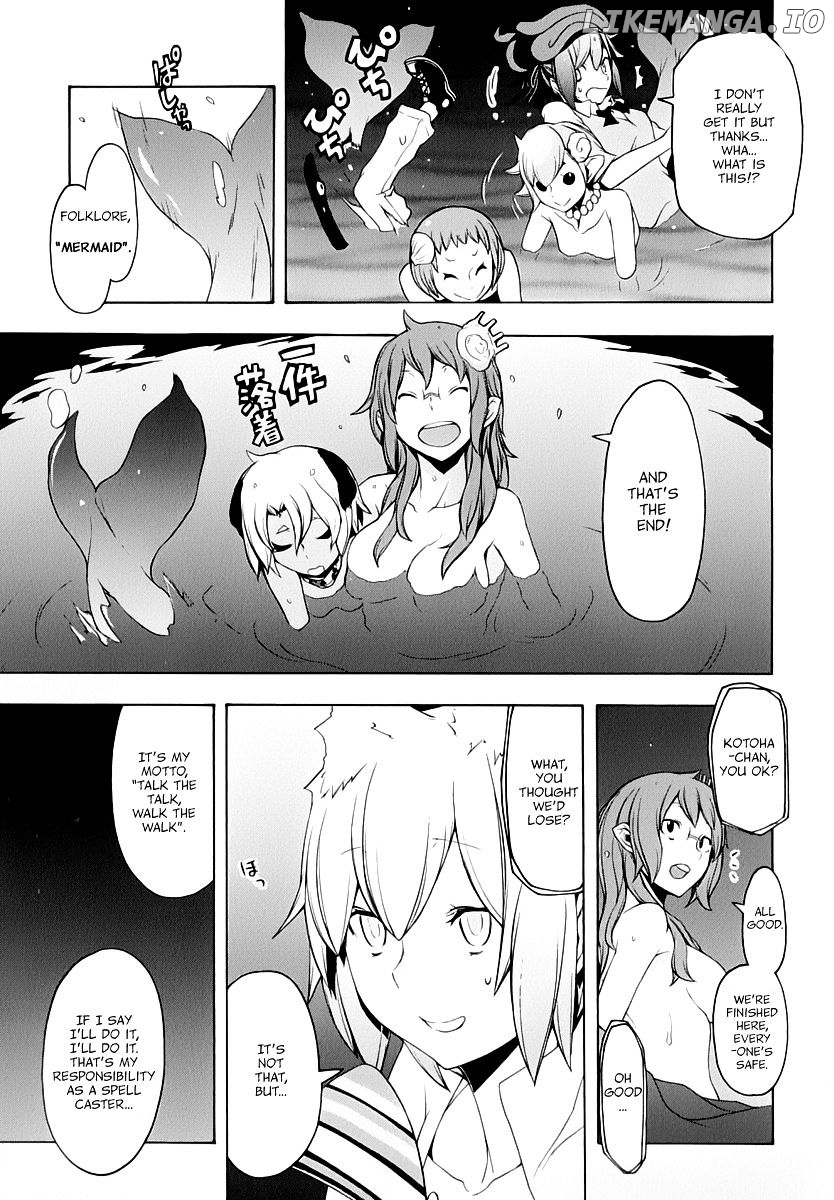 Yozakura Quartet chapter 91 - page 39