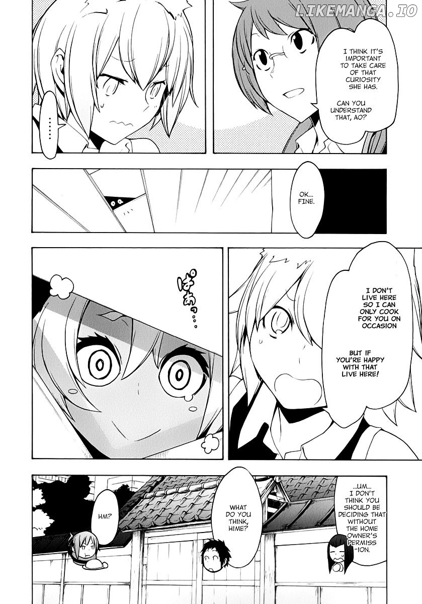 Yozakura Quartet chapter 91 - page 48