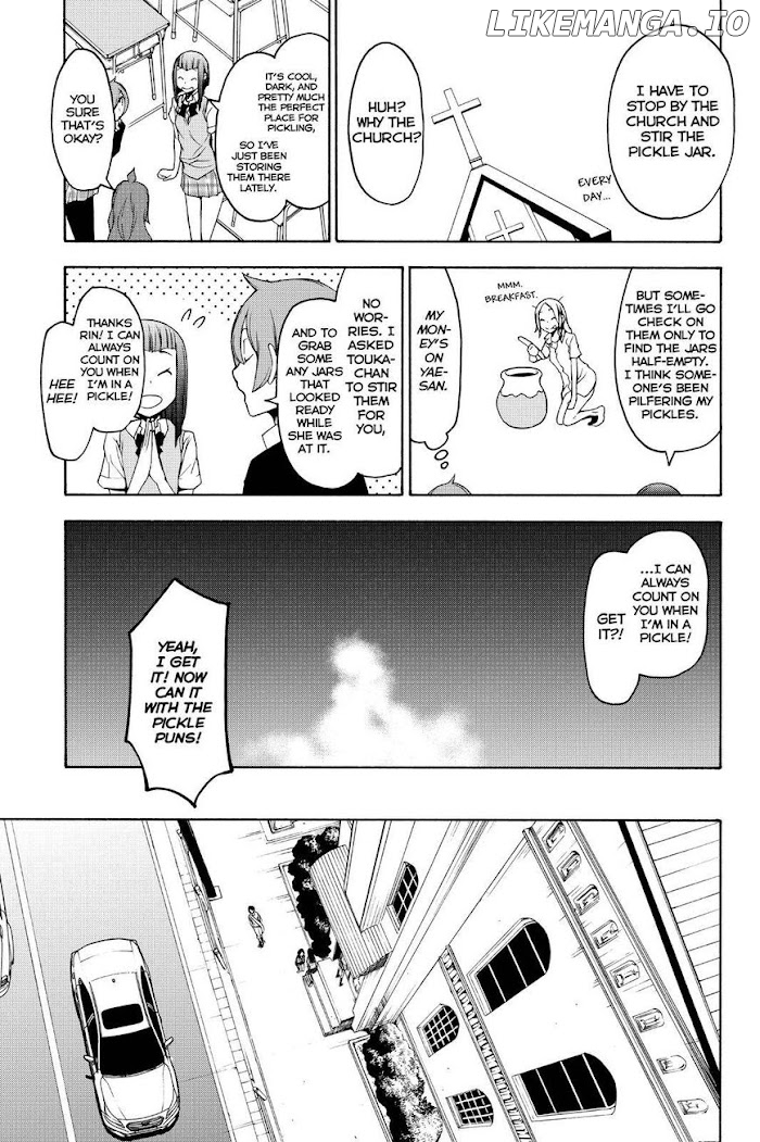 Yozakura Quartet chapter 145 - page 3