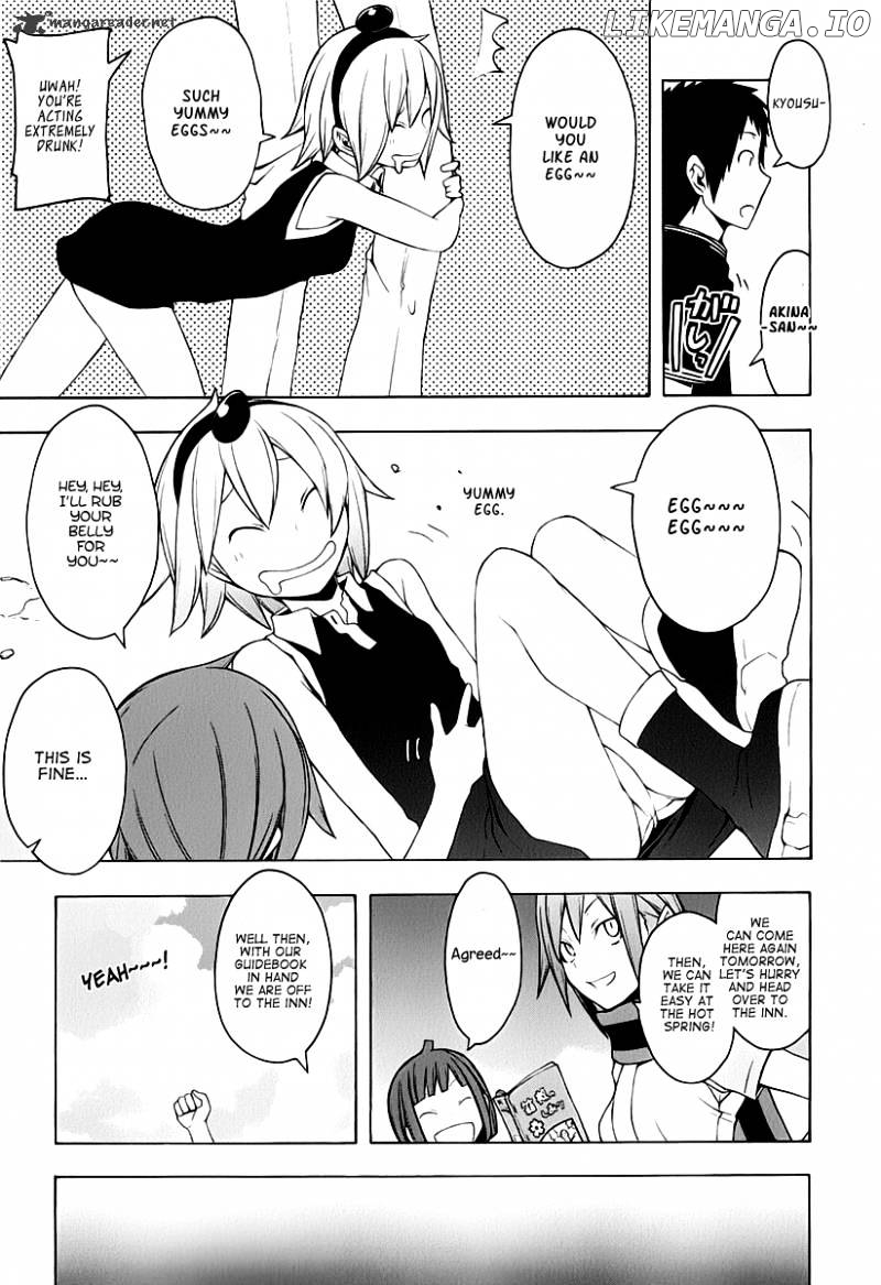 Yozakura Quartet chapter 57 - page 22