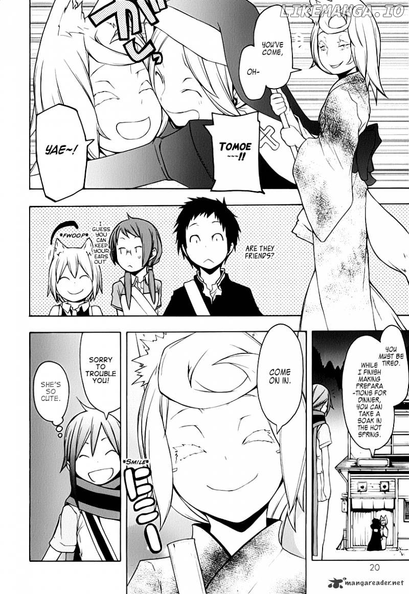 Yozakura Quartet chapter 57 - page 25