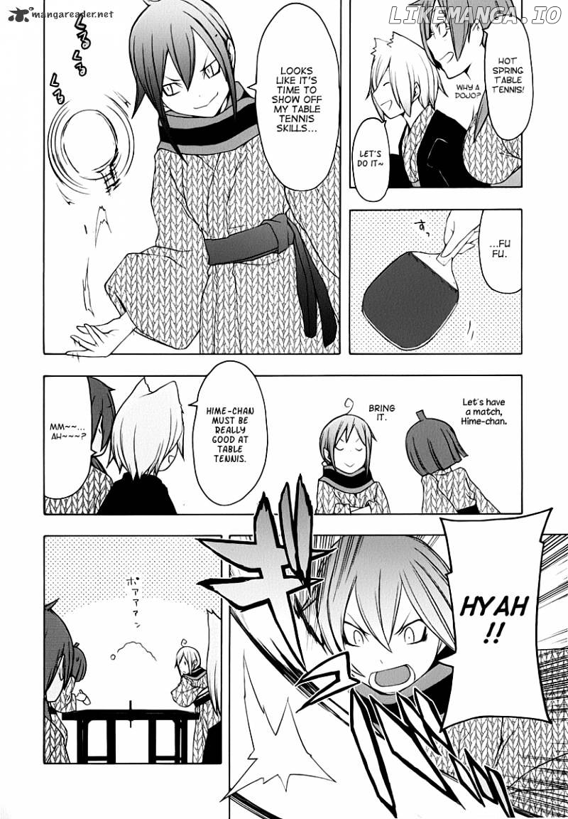 Yozakura Quartet chapter 57 - page 29