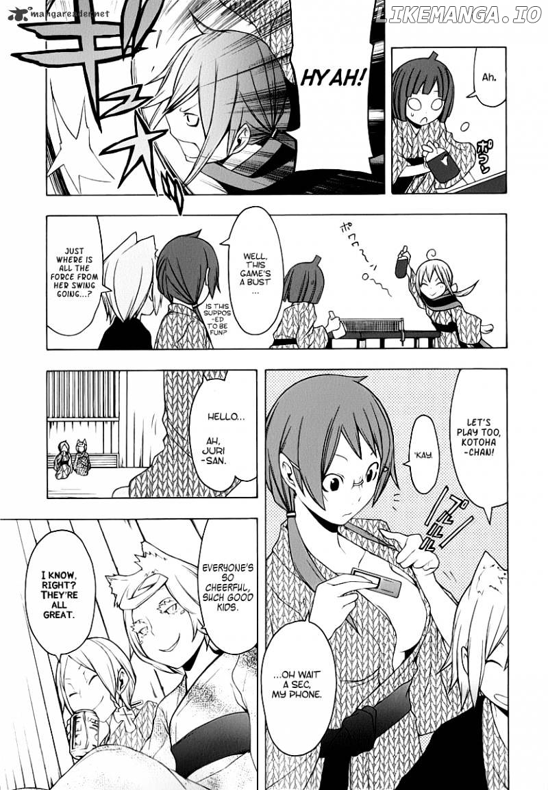 Yozakura Quartet chapter 57 - page 30