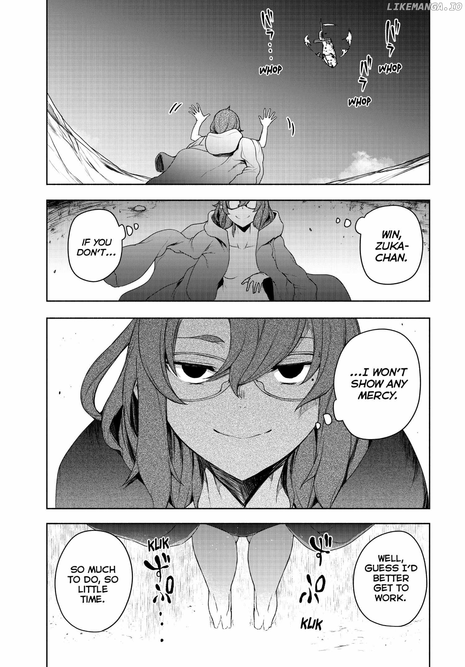 Yozakura Quartet chapter 168 - page 37