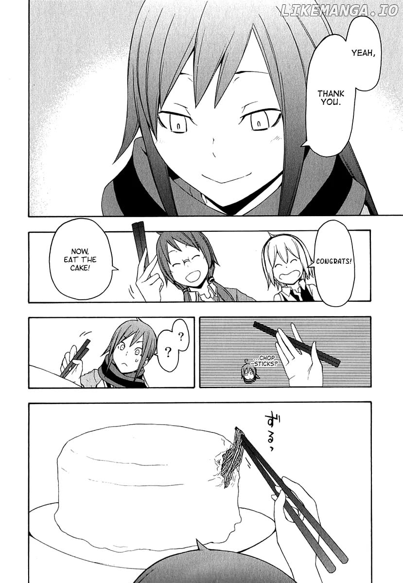 Yozakura Quartet chapter 57.1 - page 13