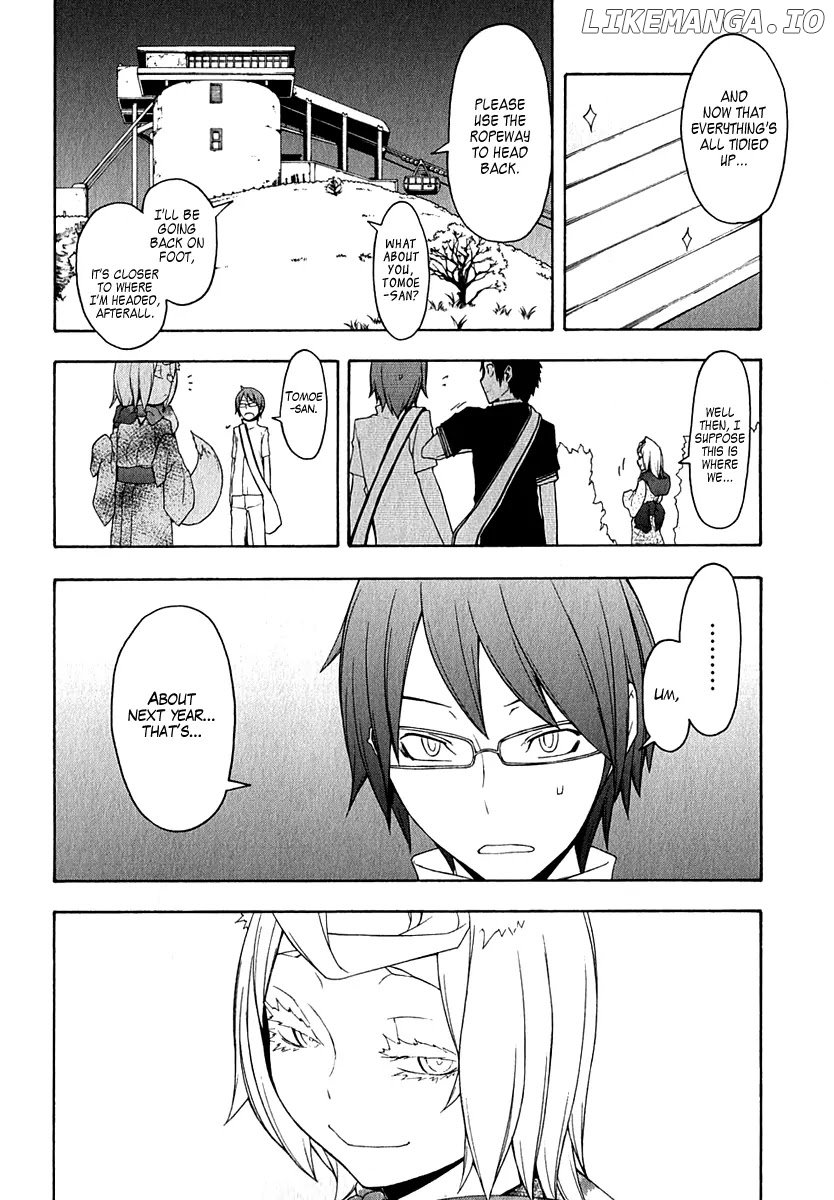 Yozakura Quartet chapter 57.1 - page 15