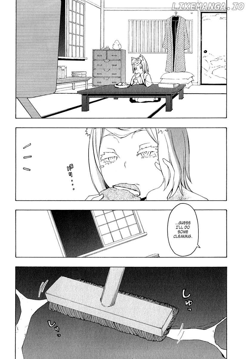 Yozakura Quartet chapter 57.1 - page 17