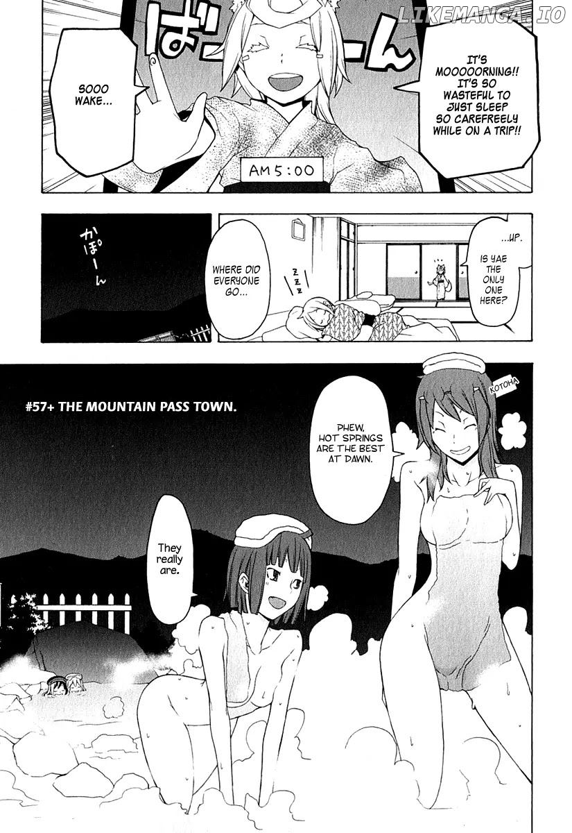 Yozakura Quartet chapter 57.1 - page 2