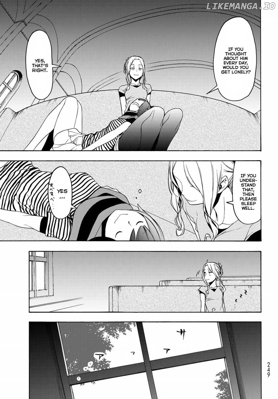 Yozakura Quartet chapter 136 - page 21