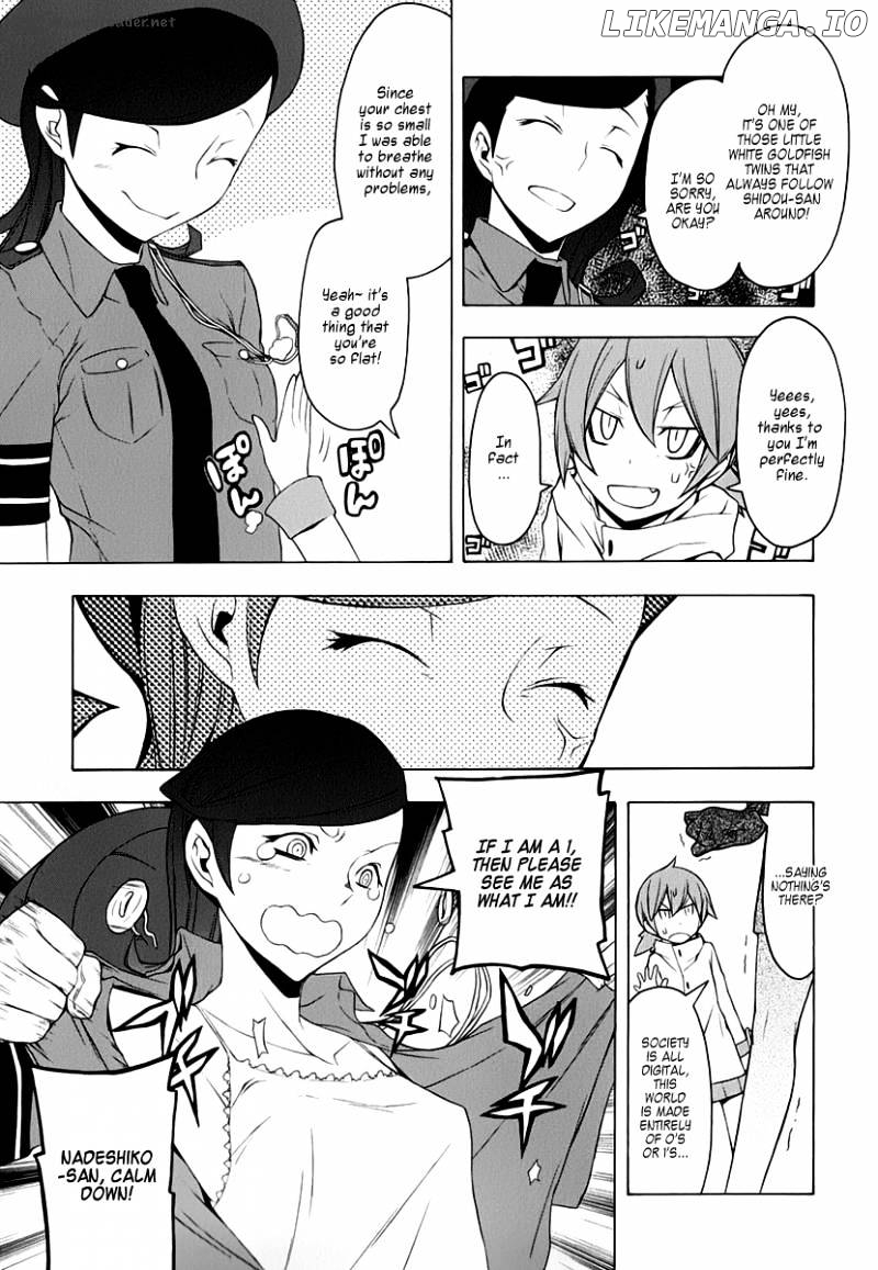 Yozakura Quartet chapter 58 - page 14