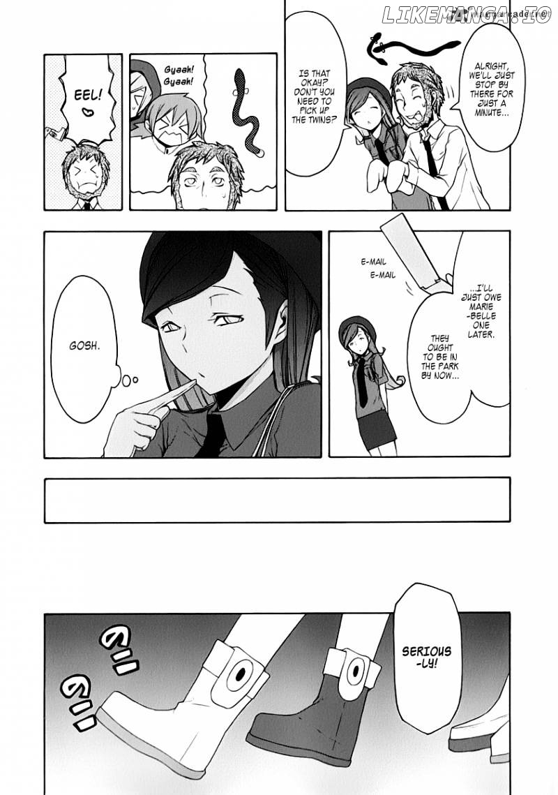 Yozakura Quartet chapter 58 - page 32